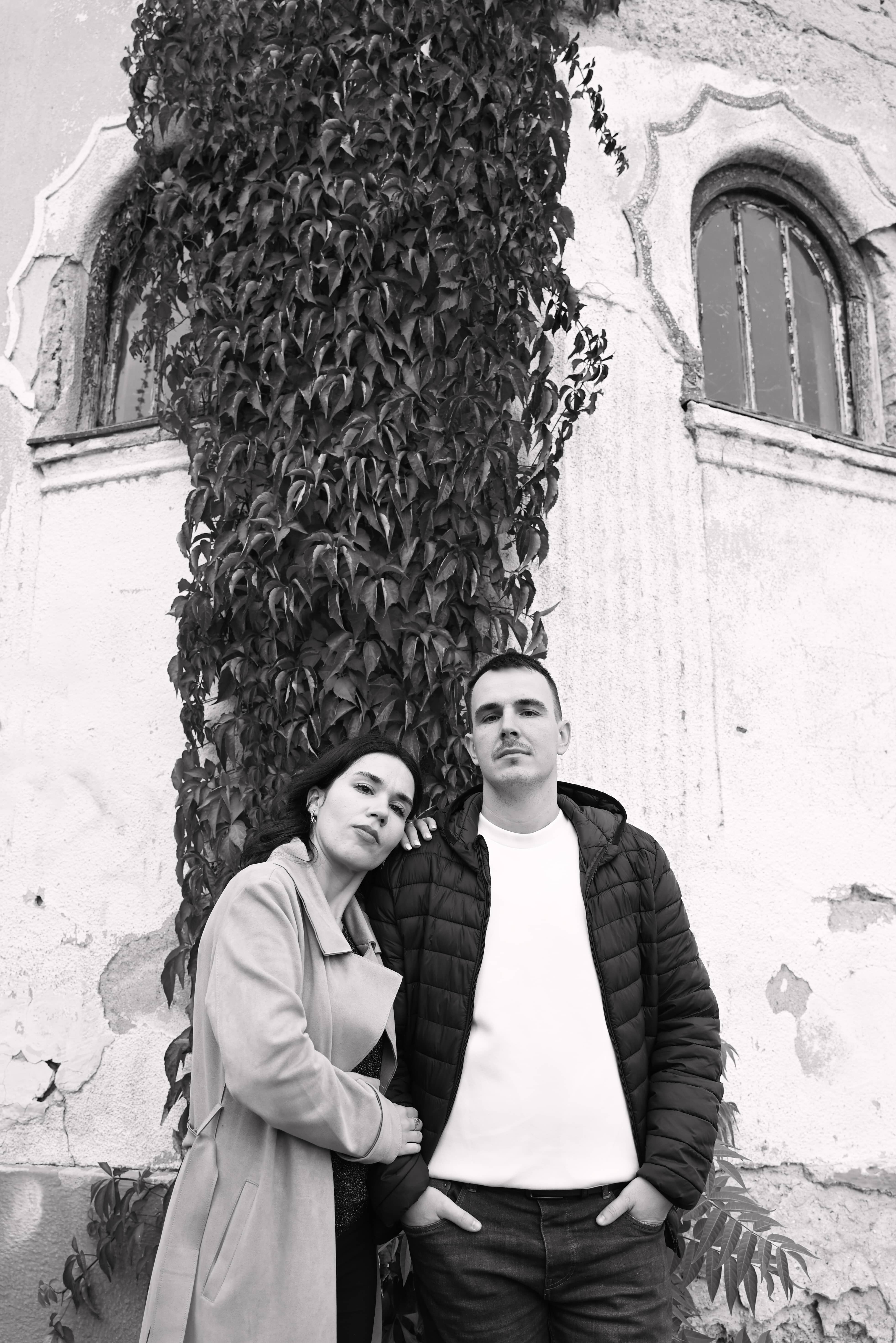 Alexandra & Mihai pe malul Mureșului