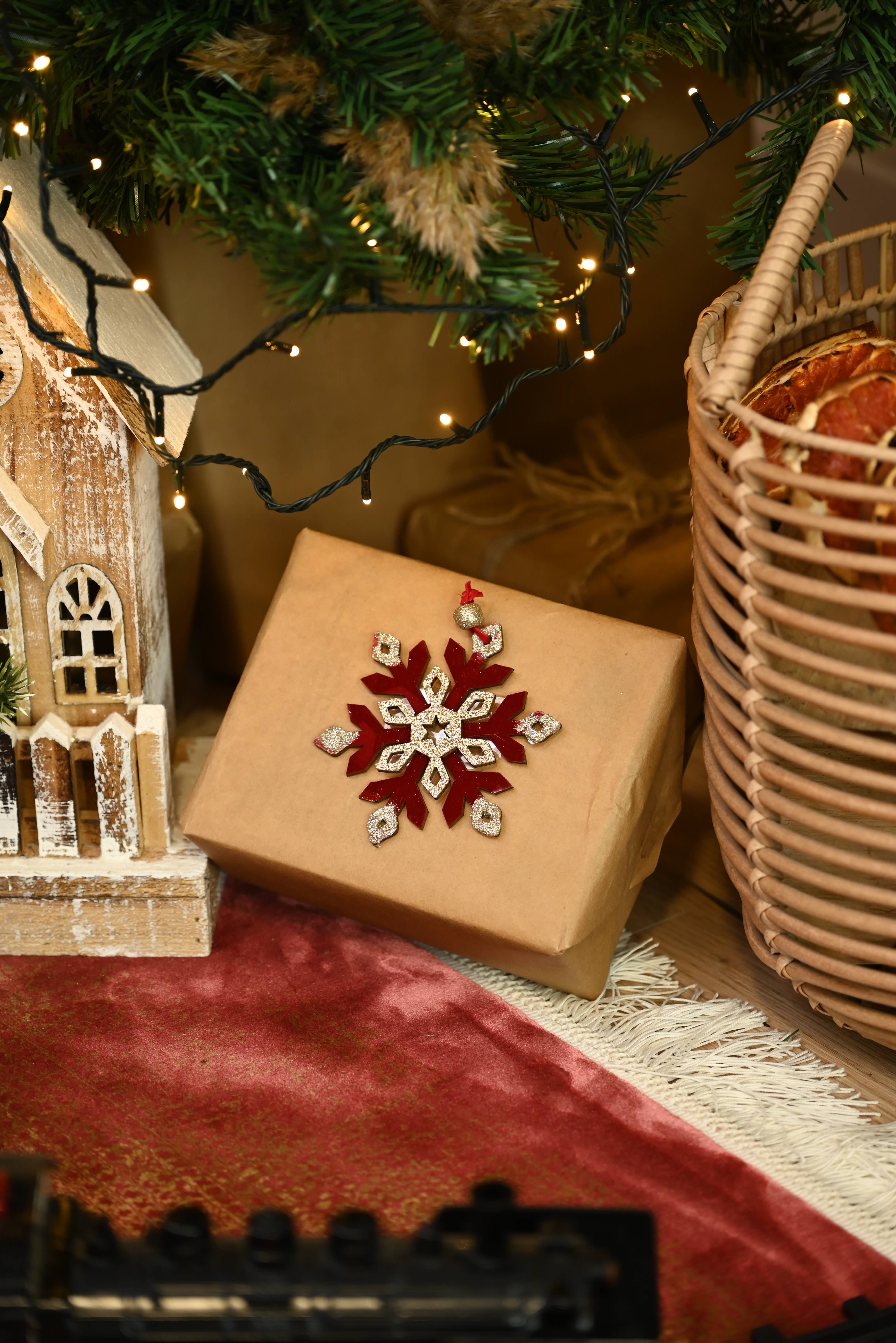 Ședință foto de Crăciun în Arad