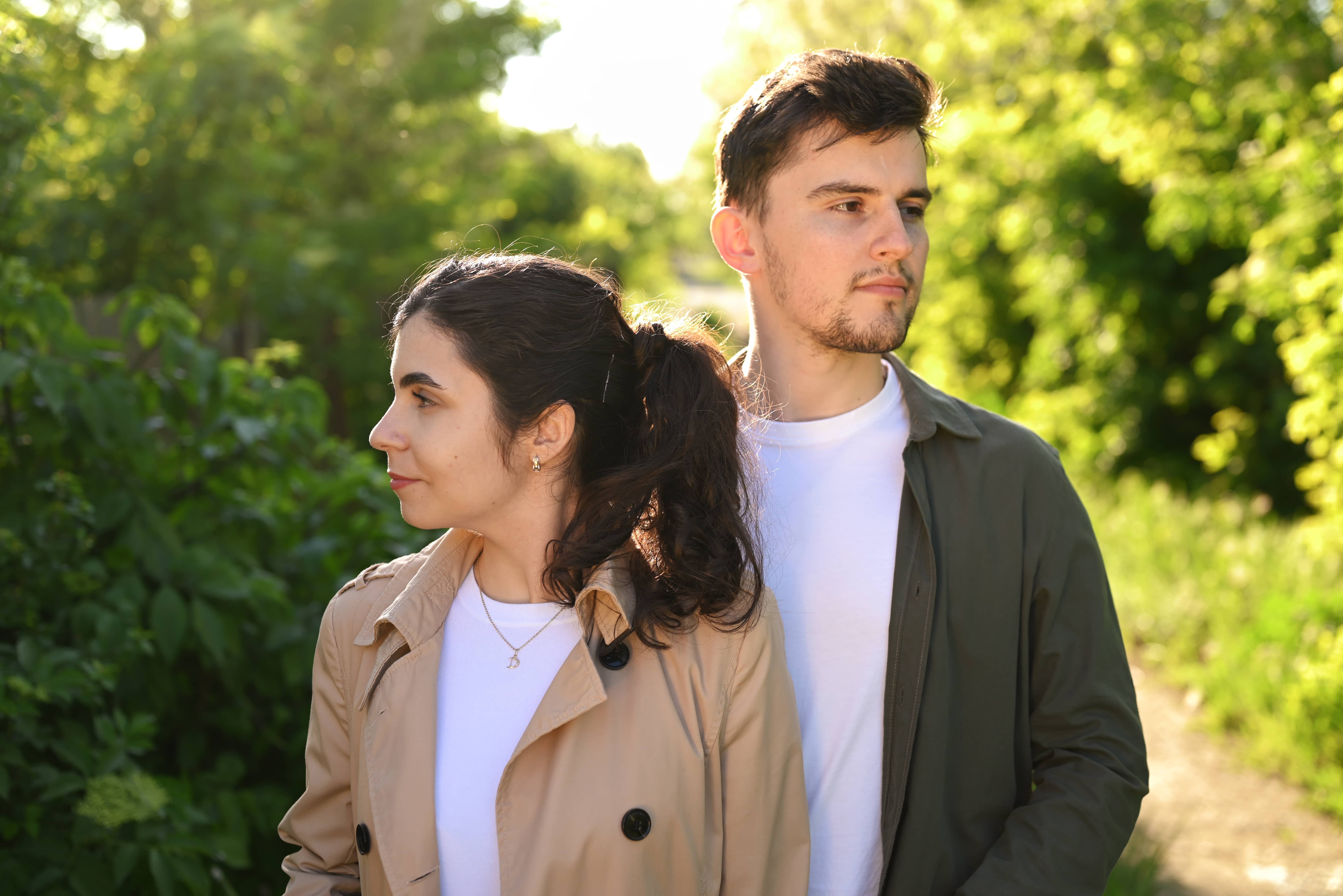 Fotografii profesionale de familie în Arad