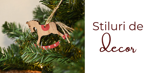 Stiluri de decor Crăciun pentru fotografii în Arad