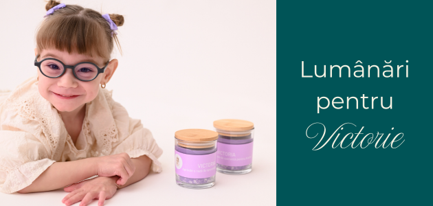 Lumânări pentru Victorie