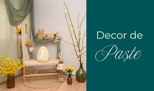 Decor de Paște 2026